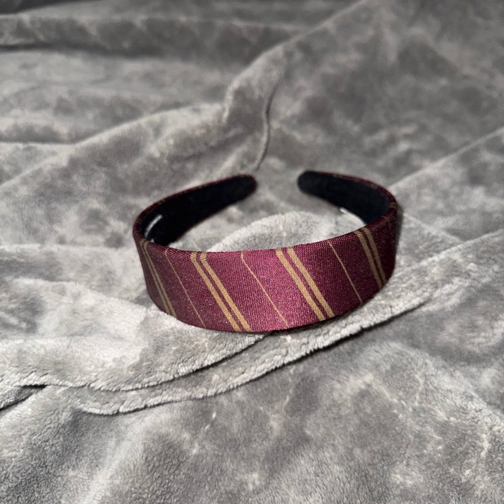 Gryffindor headband